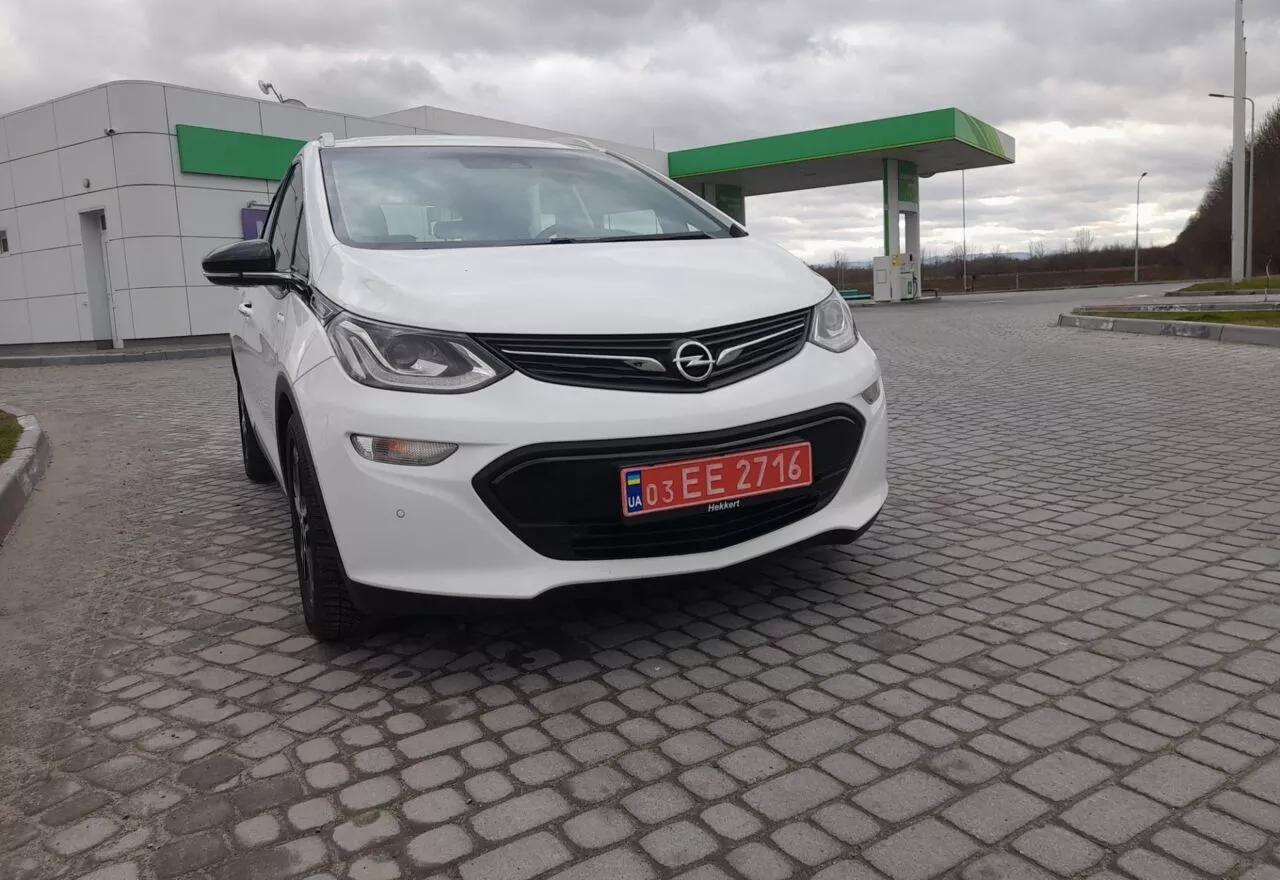 Opel Ampera-e  60 kWh 2019thumbnail141