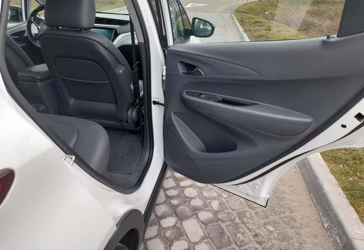 Opel Ampera-e  60 kWh 2019191