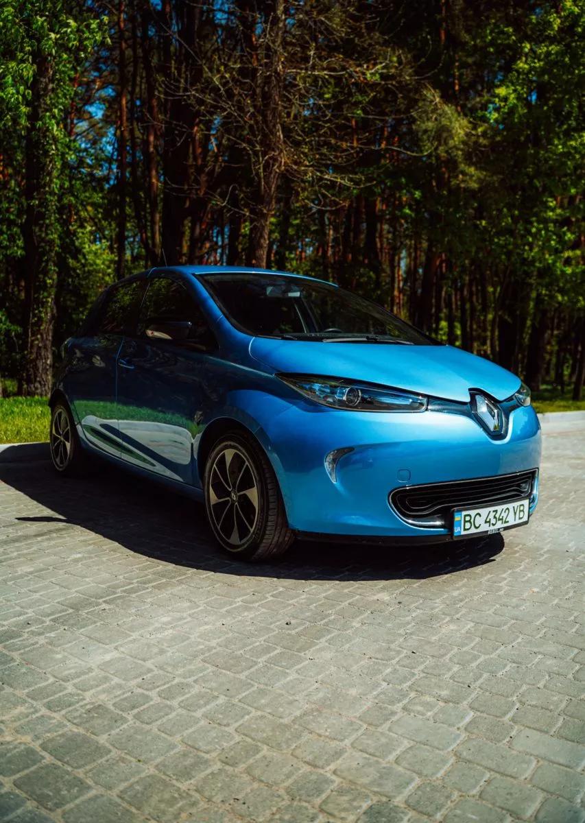 Renault ZOE  41 kWh 201701