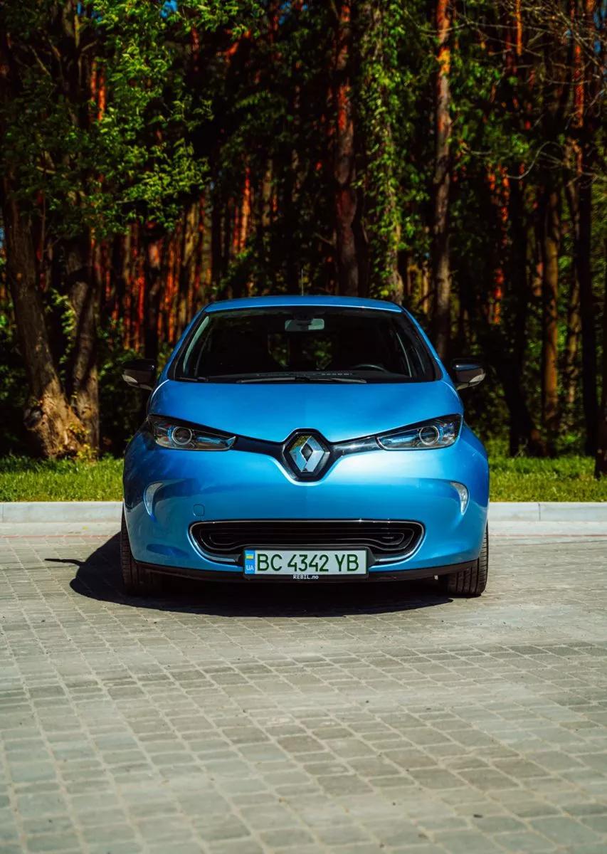 Renault ZOE  41 kWh 201711