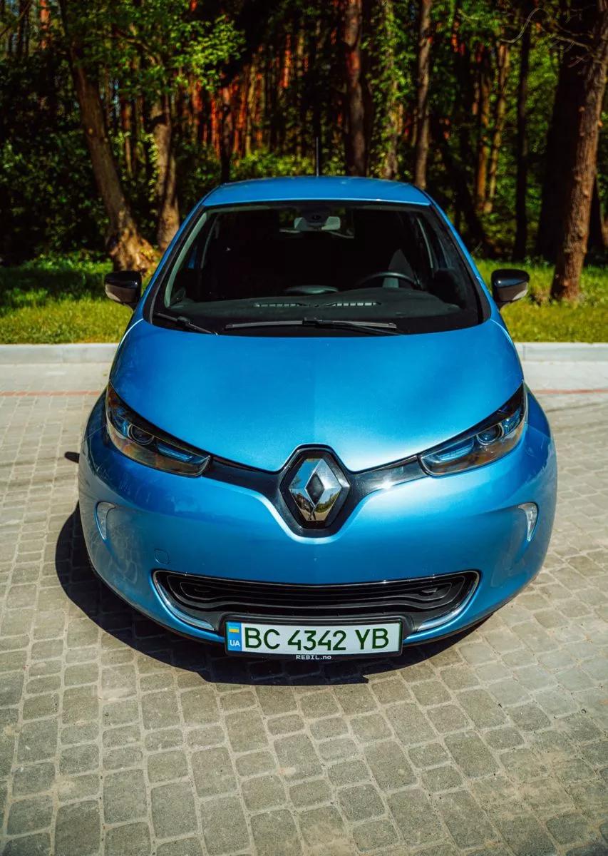 Renault ZOE  41 kWh 2017131