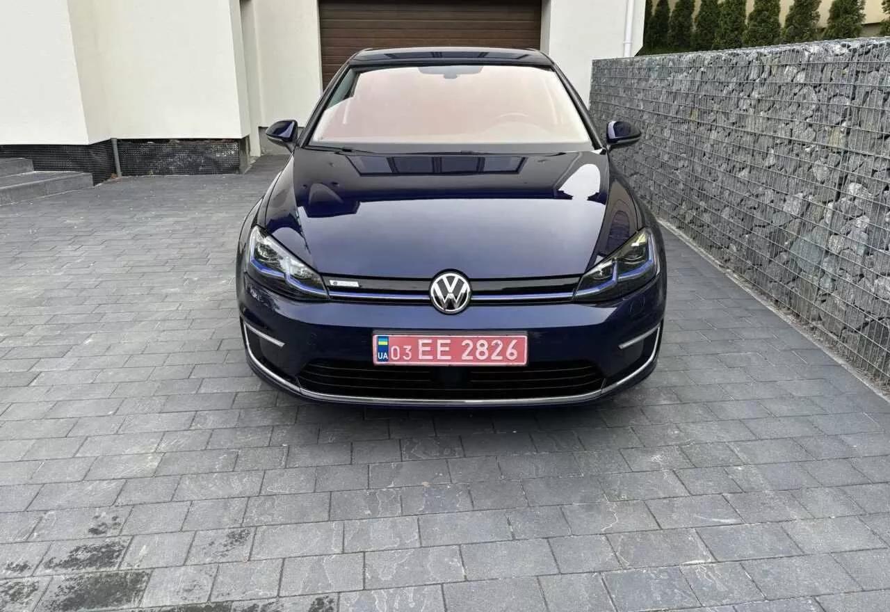 Volkswagen e-Golf  35.8 kWh 2018thumbnail21