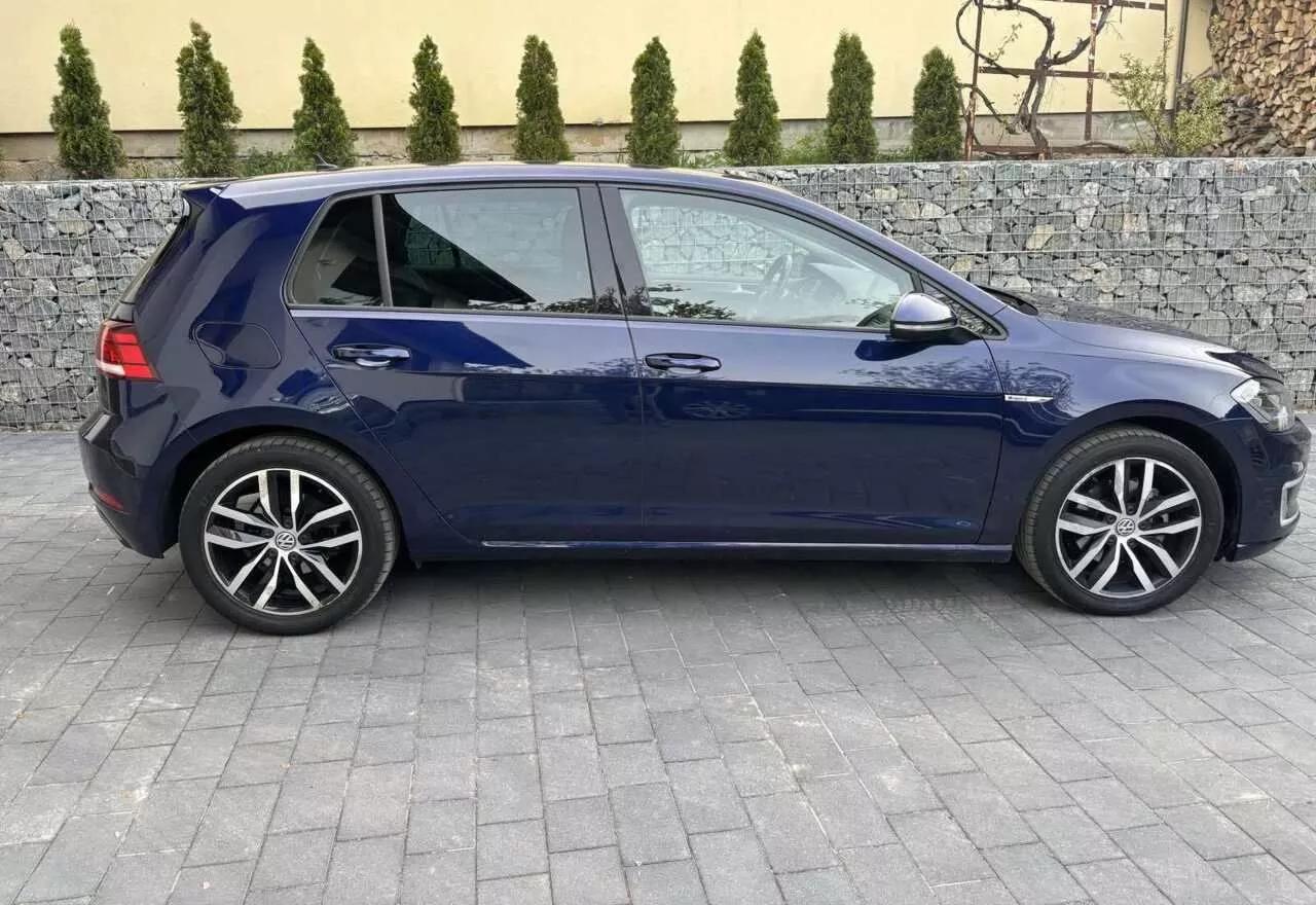 Volkswagen e-Golf  35.8 kWh 201861