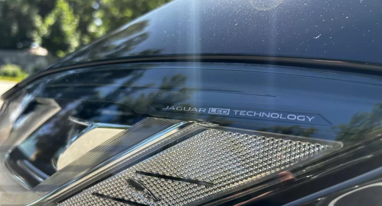 Jaguar I-Pace  90 kWh 201861