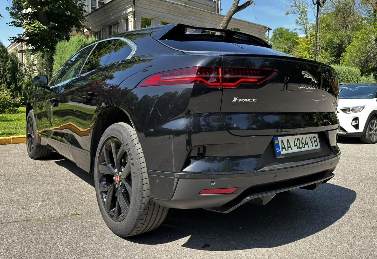 Jaguar I-Pace  90 kWh 2018thumbnail251