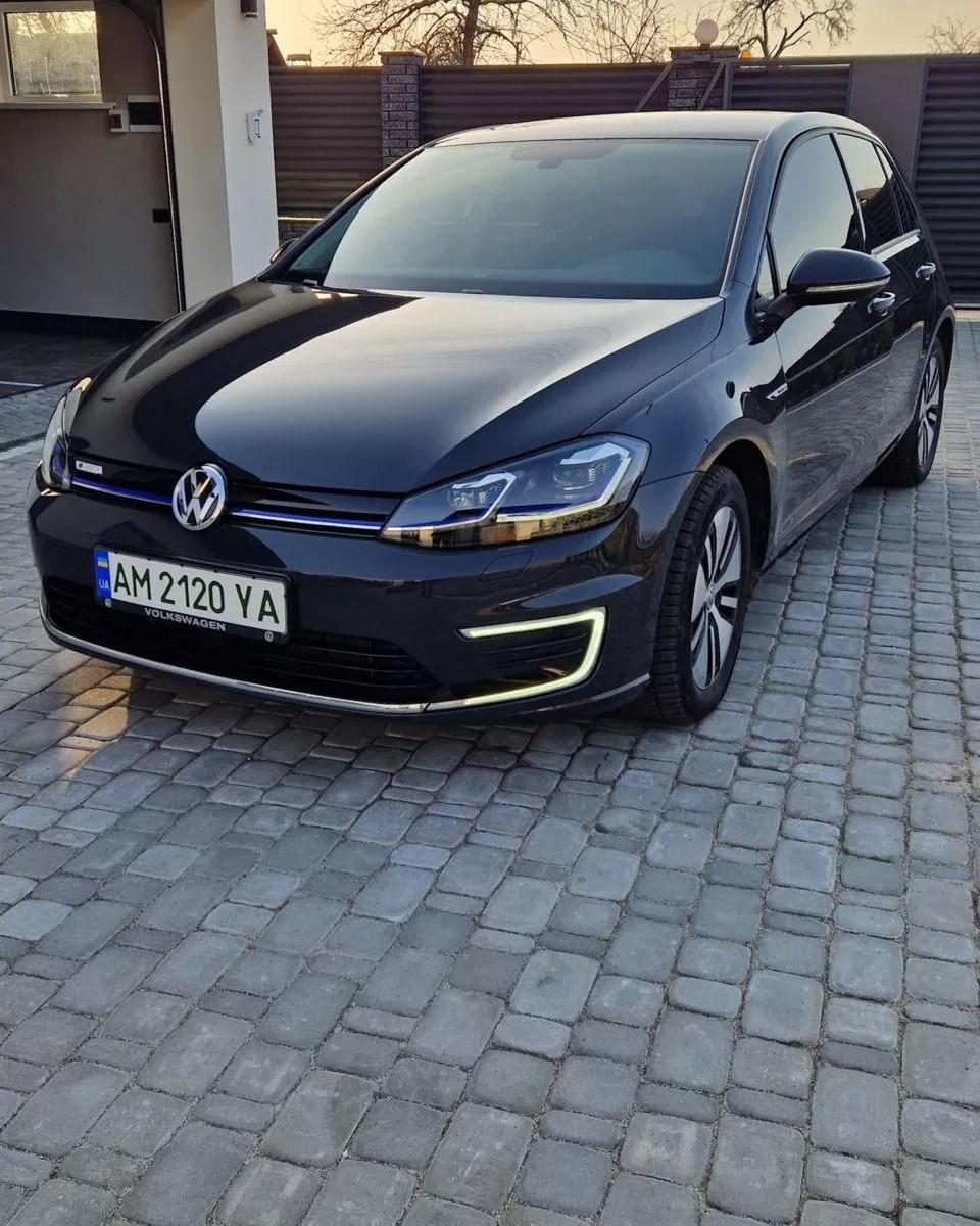 Volkswagen e-Golf  36 kWh 2020261