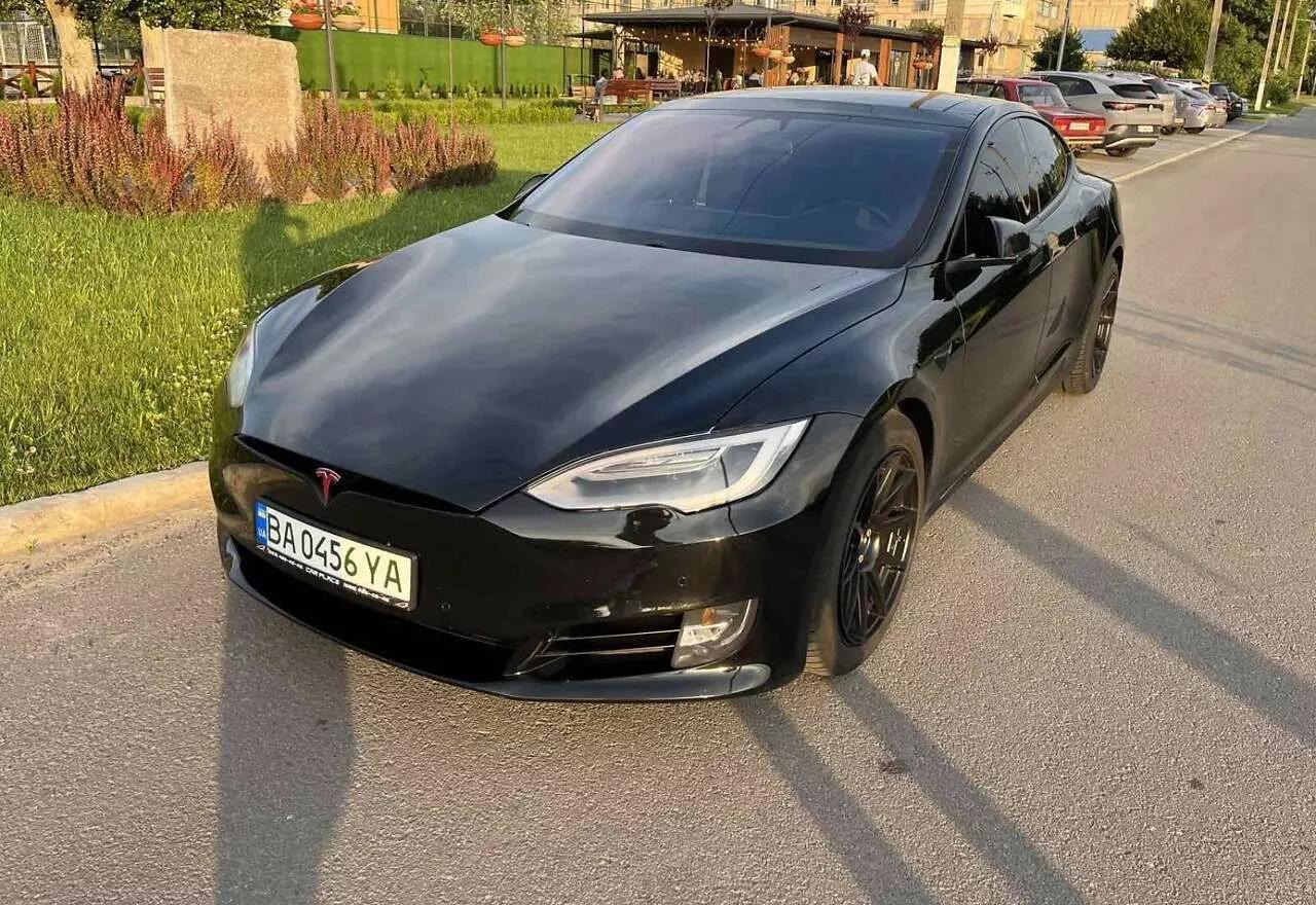 Tesla Model S  75 kWh 201711