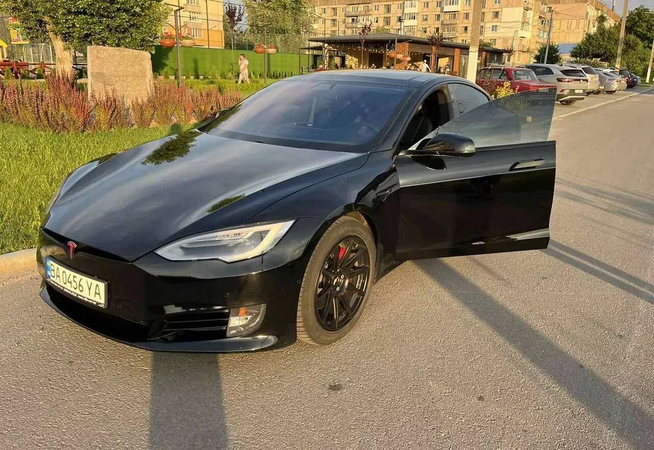 Tesla Model S  75 kWh 2017thumbnail21