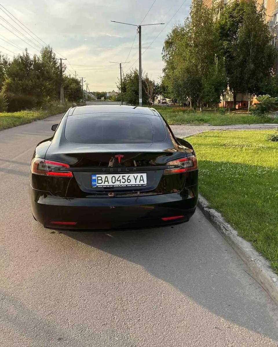 Tesla Model S  75 kWh 201731