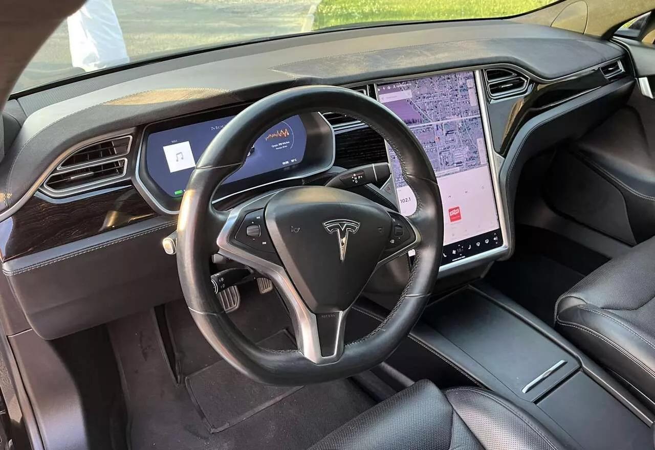 Tesla Model S  75 kWh 2017thumbnail111