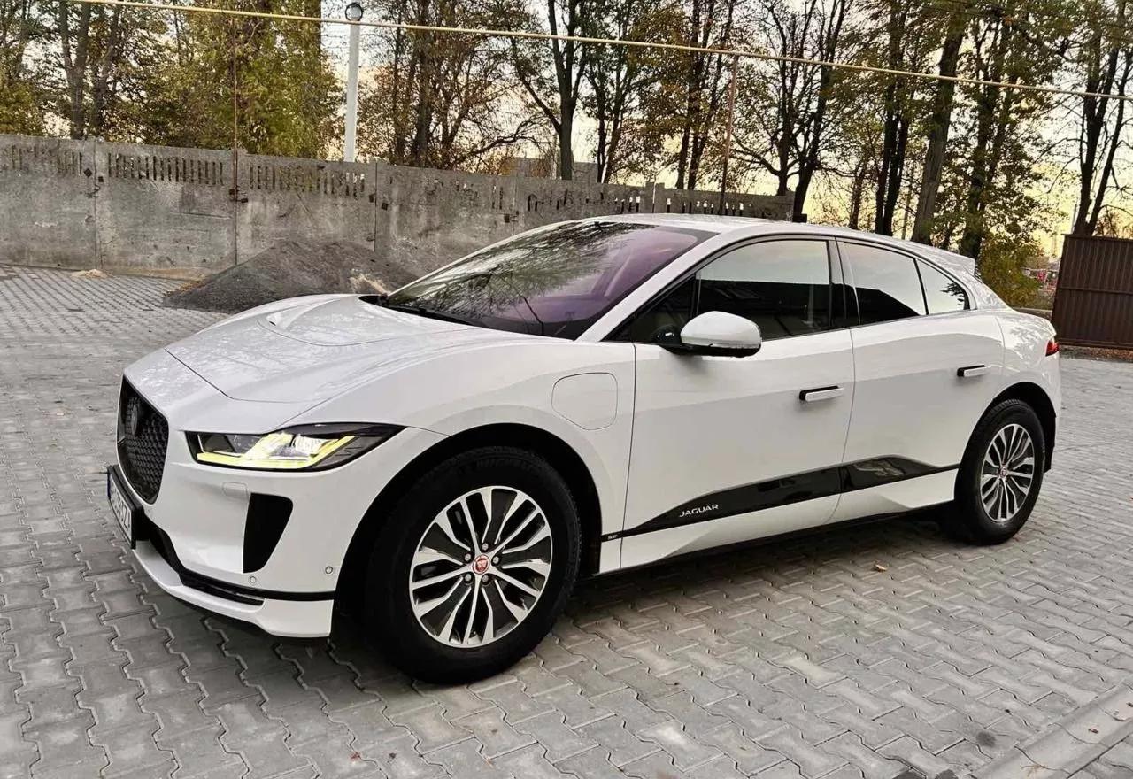 Jaguar I-Pace  90 kWh 201931