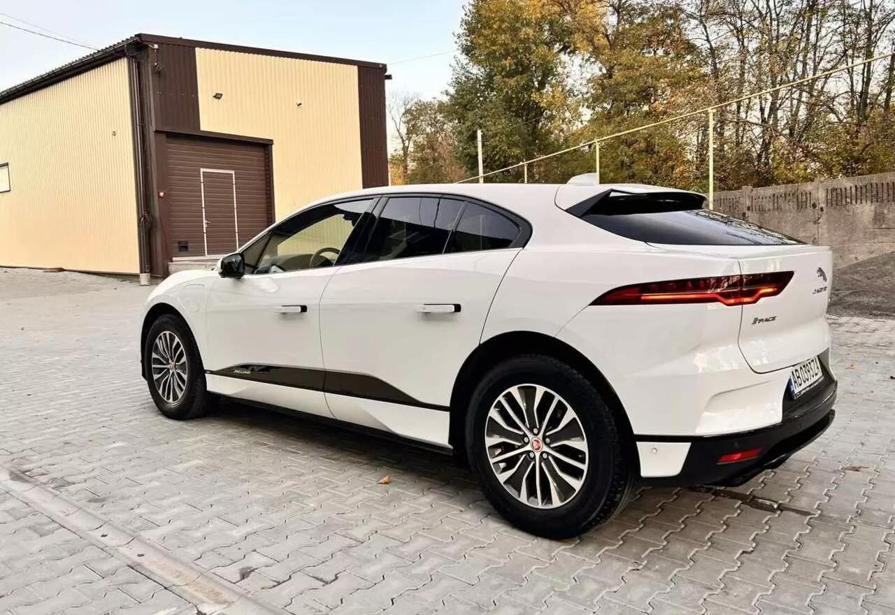 Jaguar I-Pace  90 kWh 201941