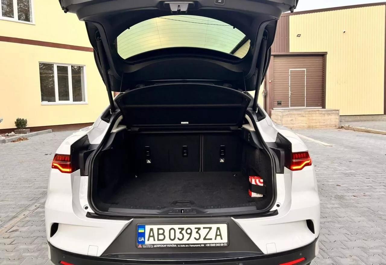 Jaguar I-Pace  90 kWh 2019211