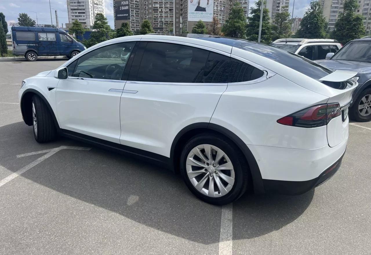 Tesla Model X  100 kWh 201921