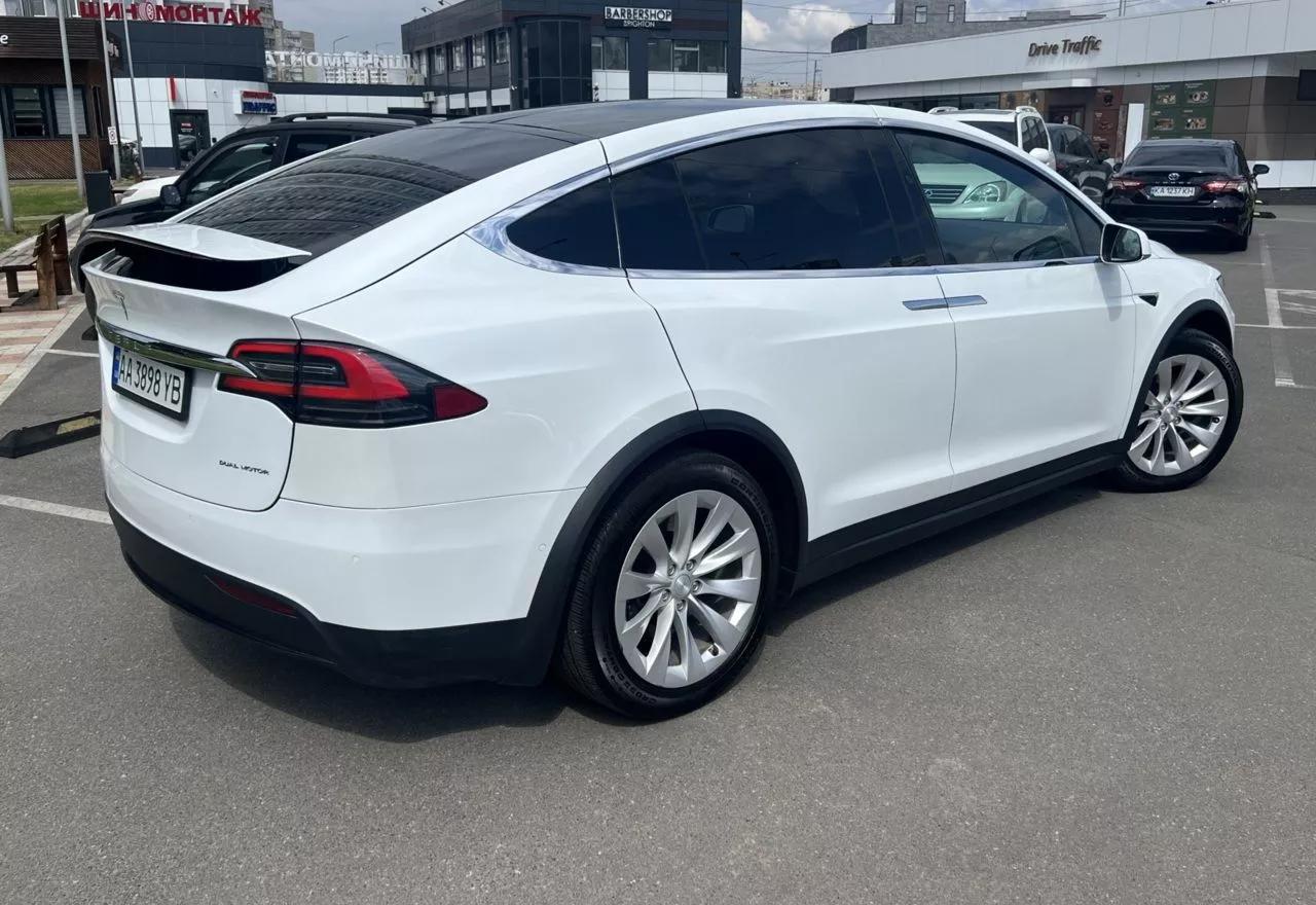 Tesla Model X  100 kWh 201961