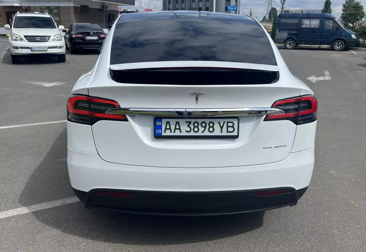 Tesla Model X  100 kWh 201971