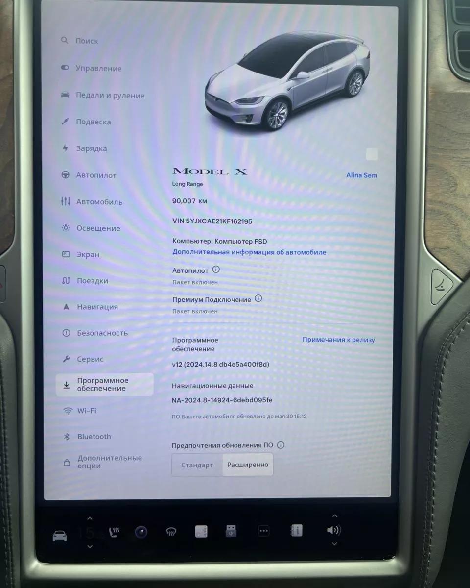 Tesla Model X  100 kWh 2019171