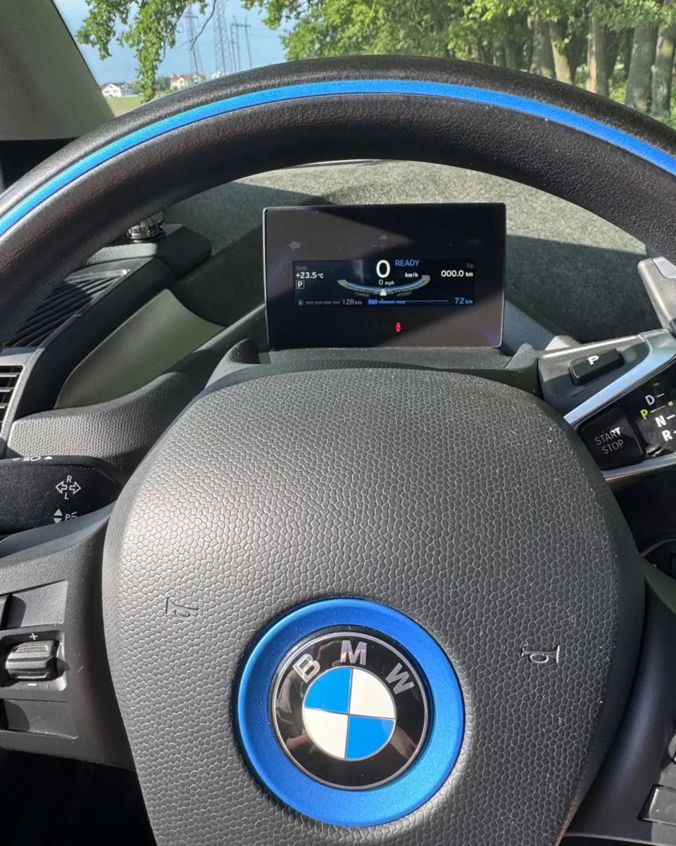 BMW i3  2017thumbnail121