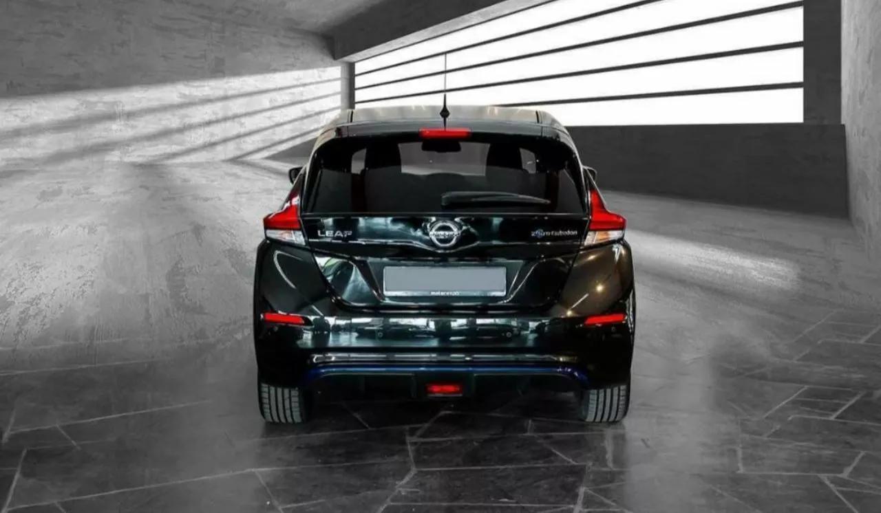 Nissan Leaf  100 kWh 201881
