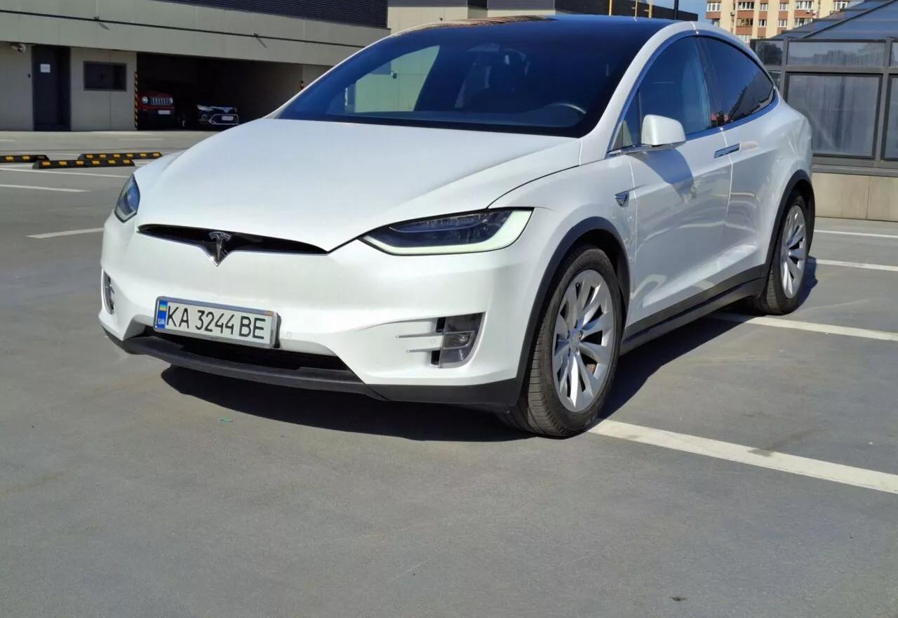 Tesla Model X  75 kWh 201861