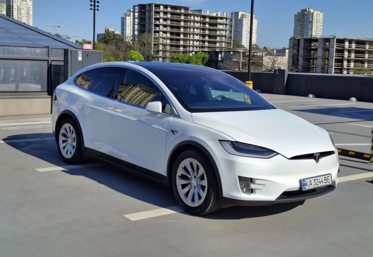 Tesla Model X  75 kWh 201891