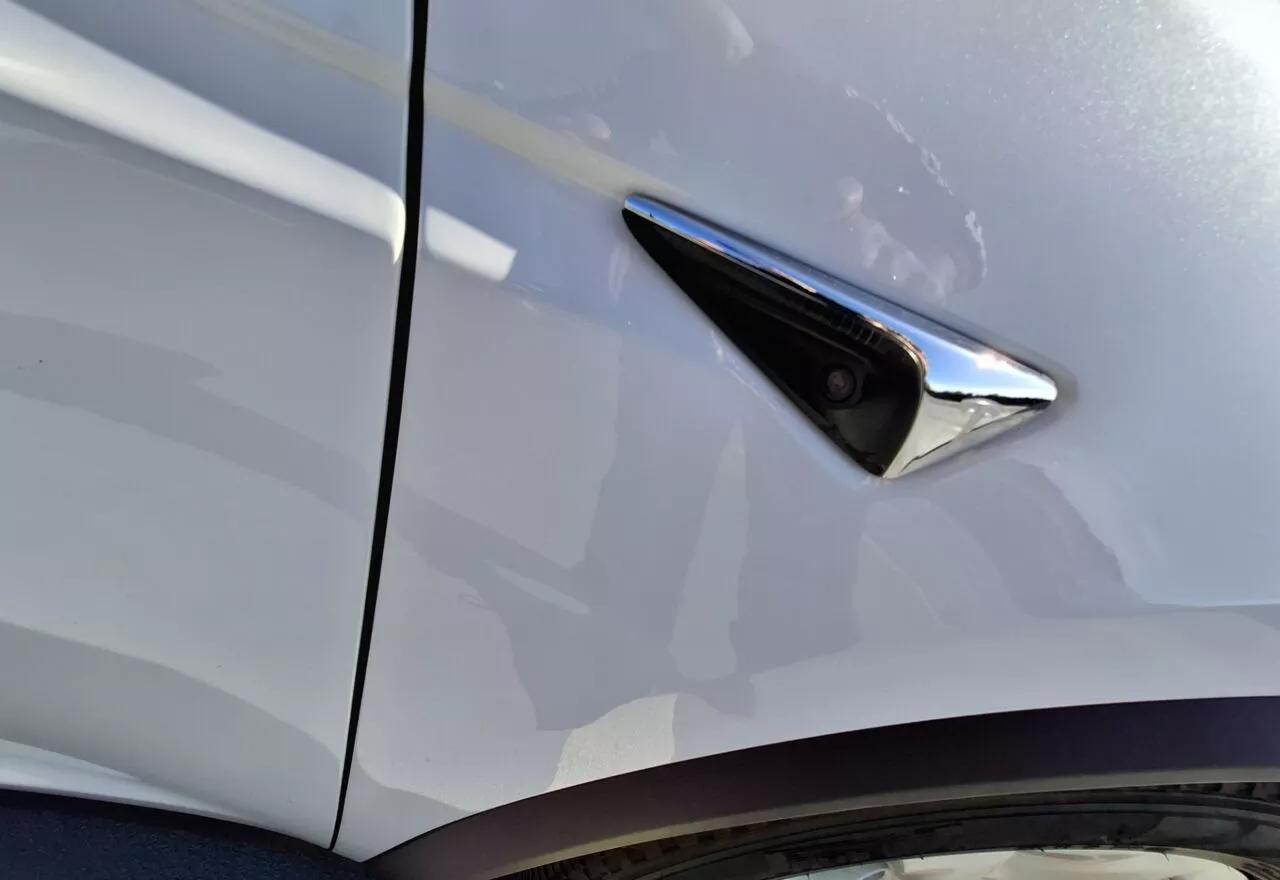 Tesla Model X  75 kWh 2018201