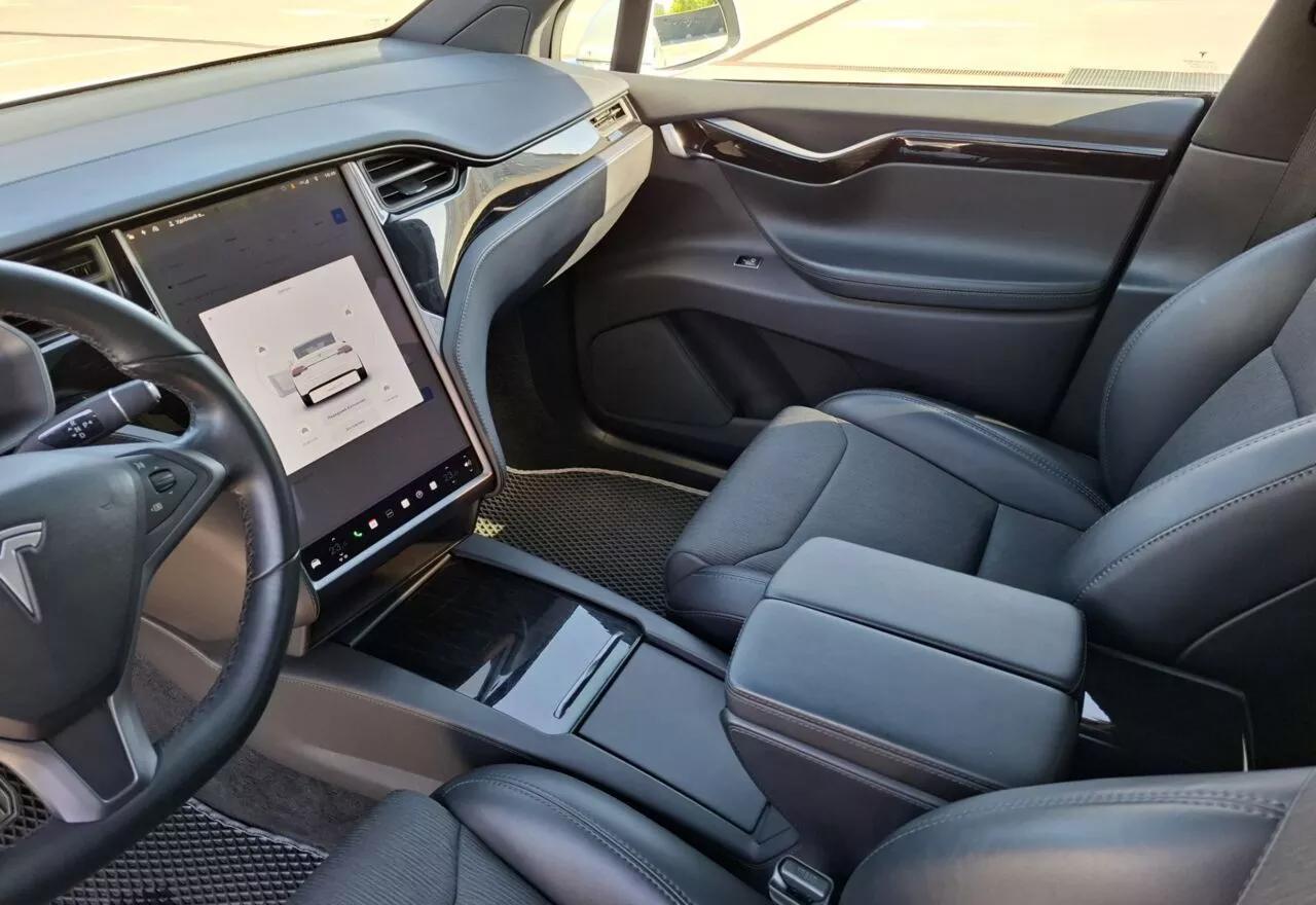 Tesla Model X  75 kWh 2018thumbnail251