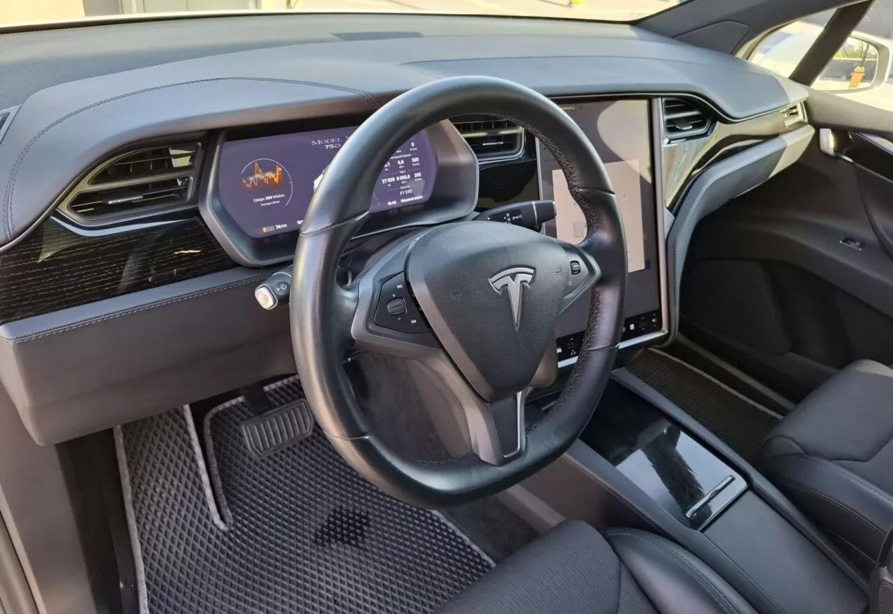 Tesla Model X  75 kWh 2018261