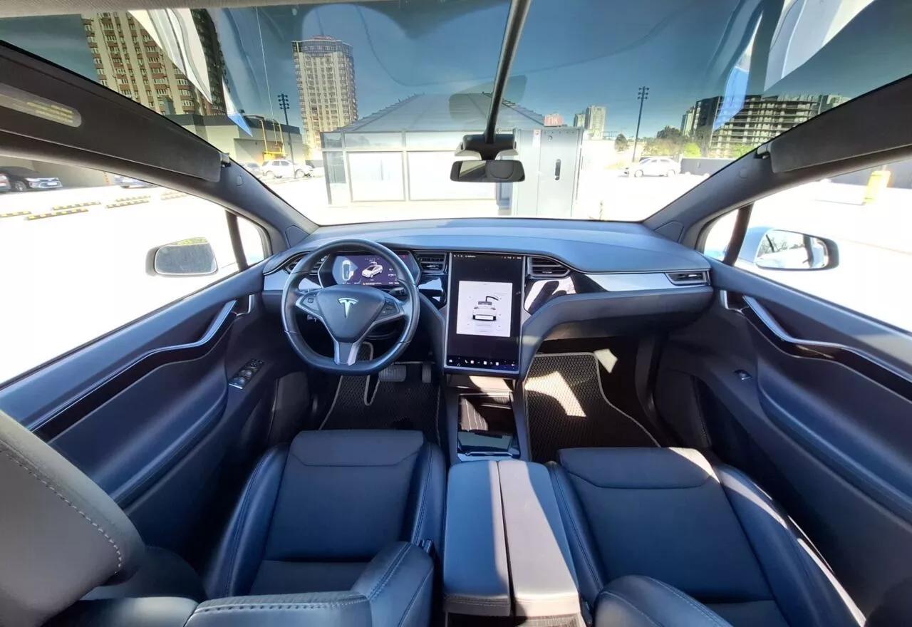 Tesla Model X  75 kWh 2018thumbnail311