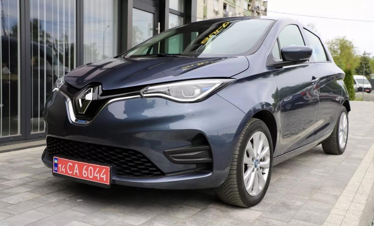 Renault ZOE  52 kWh 202231
