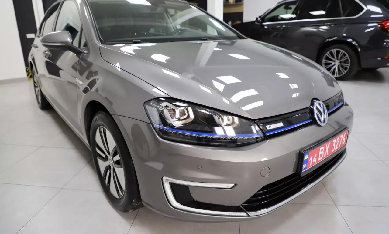 Volkswagen e-Golf  24 kWh 201561