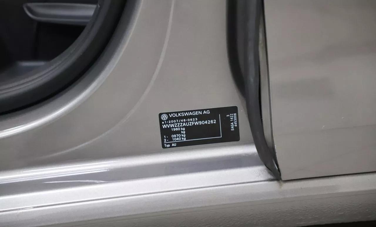 Volkswagen e-Golf  24 kWh 2015271