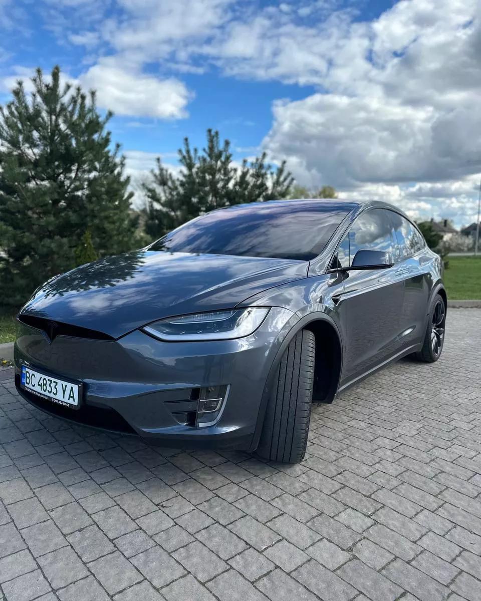 Tesla Model X  100 kWh 2019thumbnail11