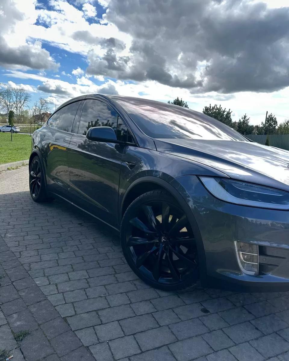 Tesla Model X  100 kWh 2019thumbnail31