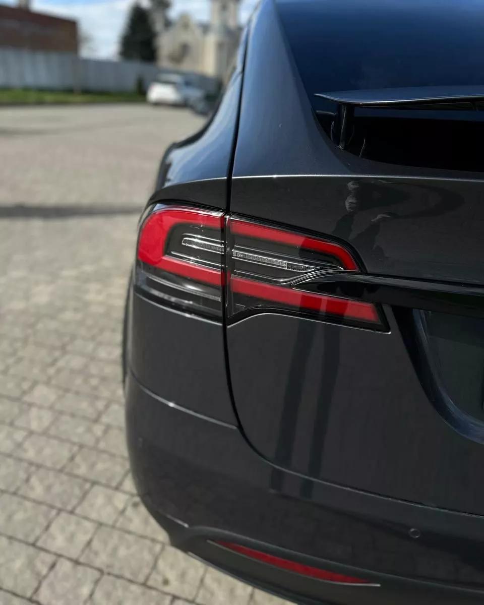 Tesla Model X  100 kWh 201981