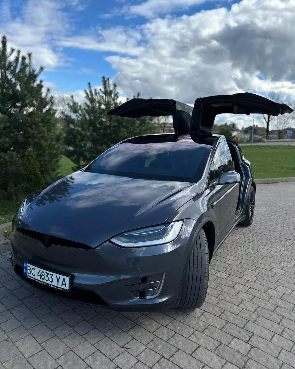 Tesla Model X  100 kWh 2019thumbnail121