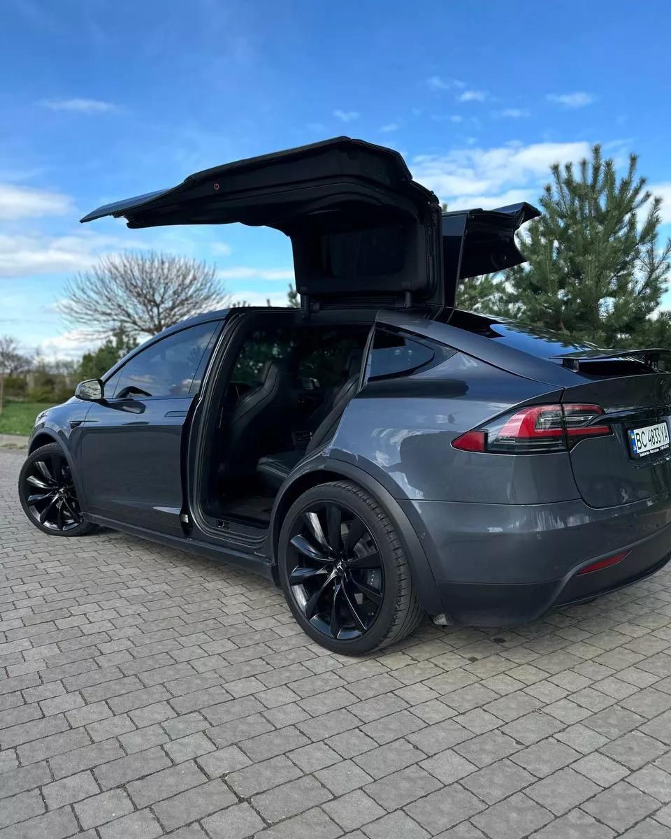 Tesla Model X  100 kWh 2019thumbnail141