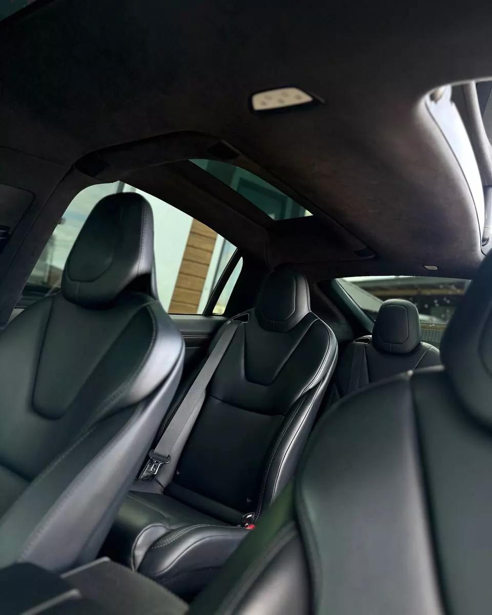 Tesla Model X  100 kWh 2019181