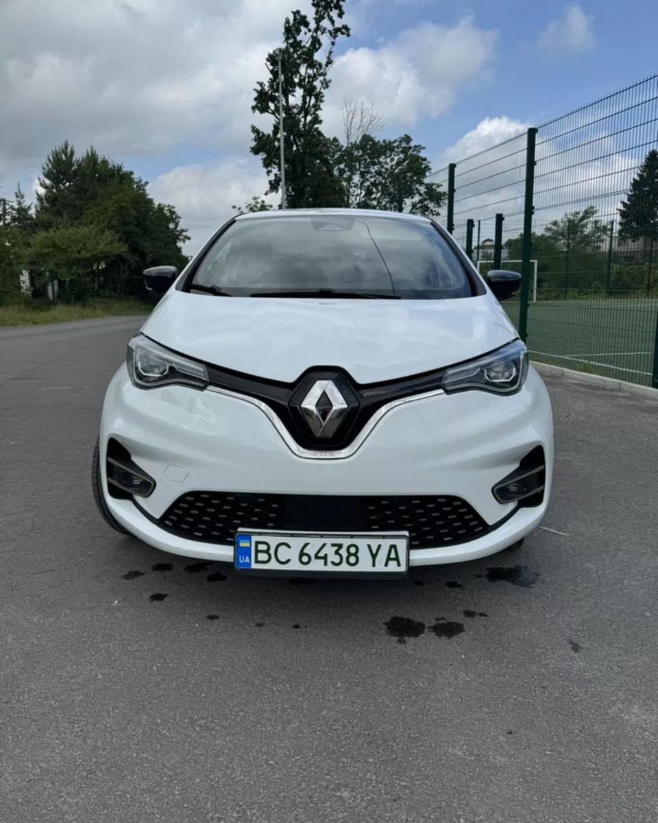 Renault ZOE  52 kWh 2022thumbnail11