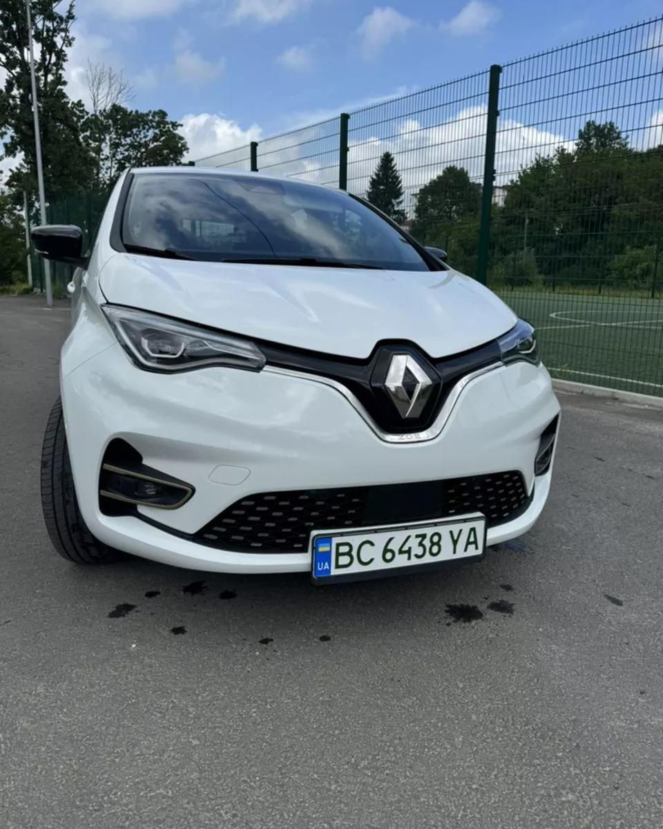 Renault ZOE  52 kWh 2022thumbnail31