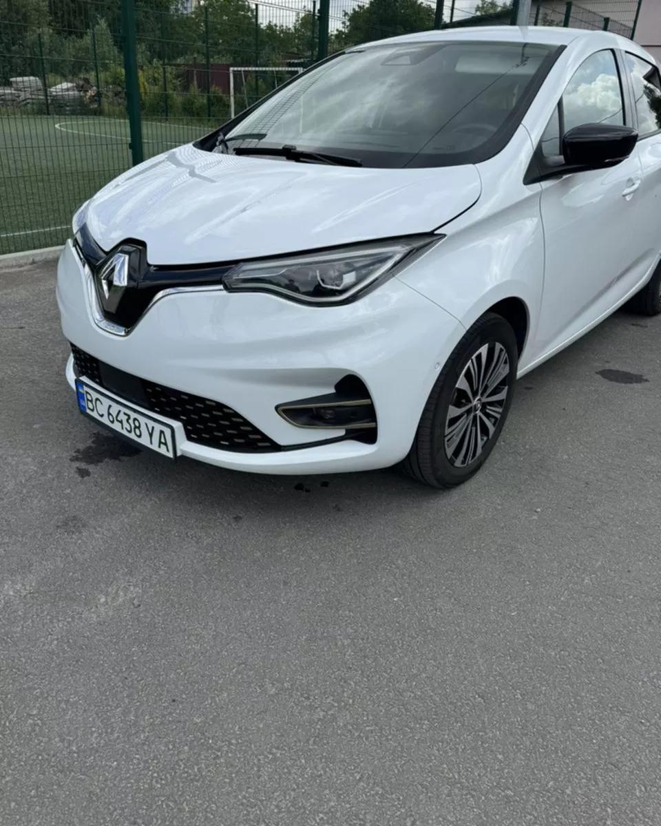 Renault ZOE  52 kWh 2022thumbnail171