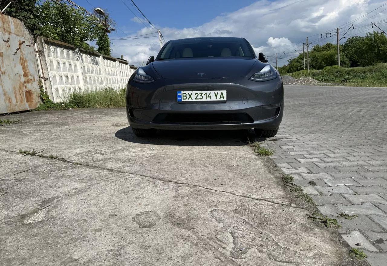 Tesla Model Y  75 kWh 202011