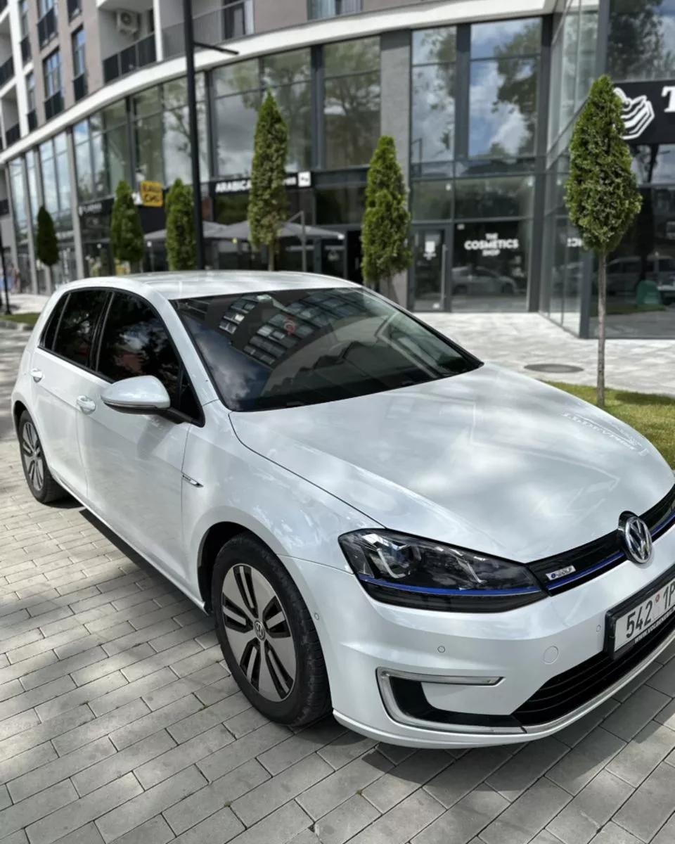 Volkswagen e-Golf  24 kWh 201611