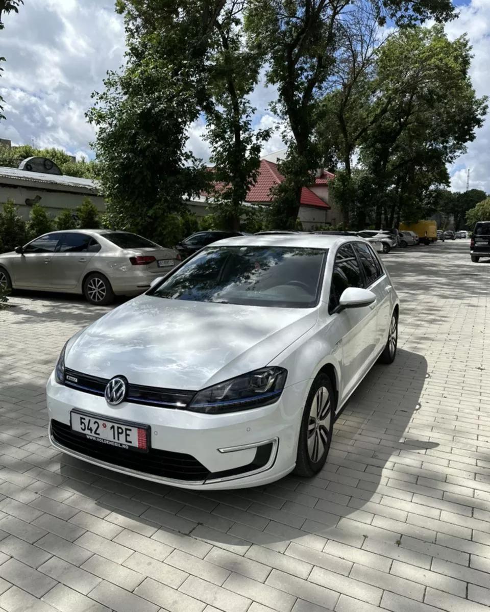 Volkswagen e-Golf  24 kWh 201621