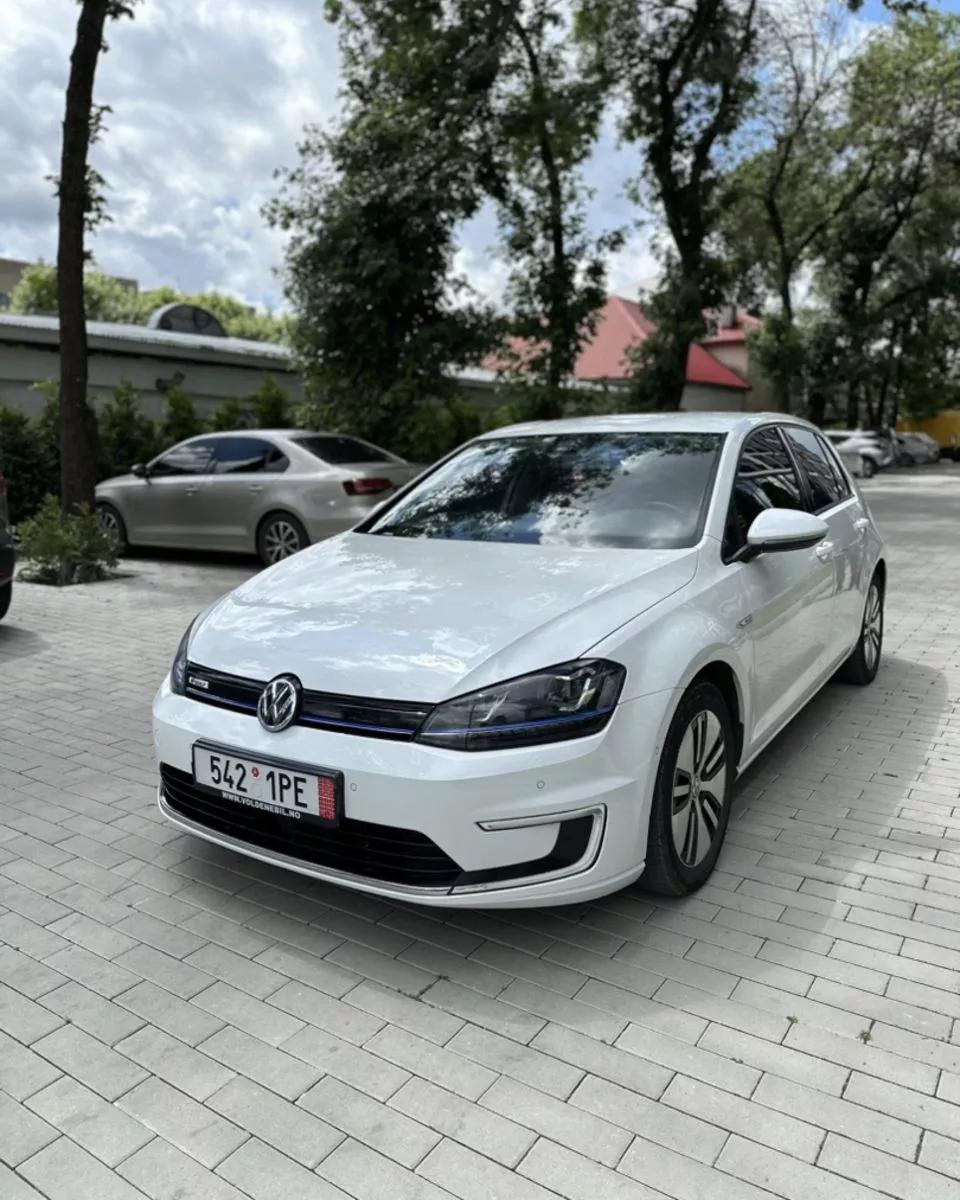 Volkswagen e-Golf  24 kWh 201671