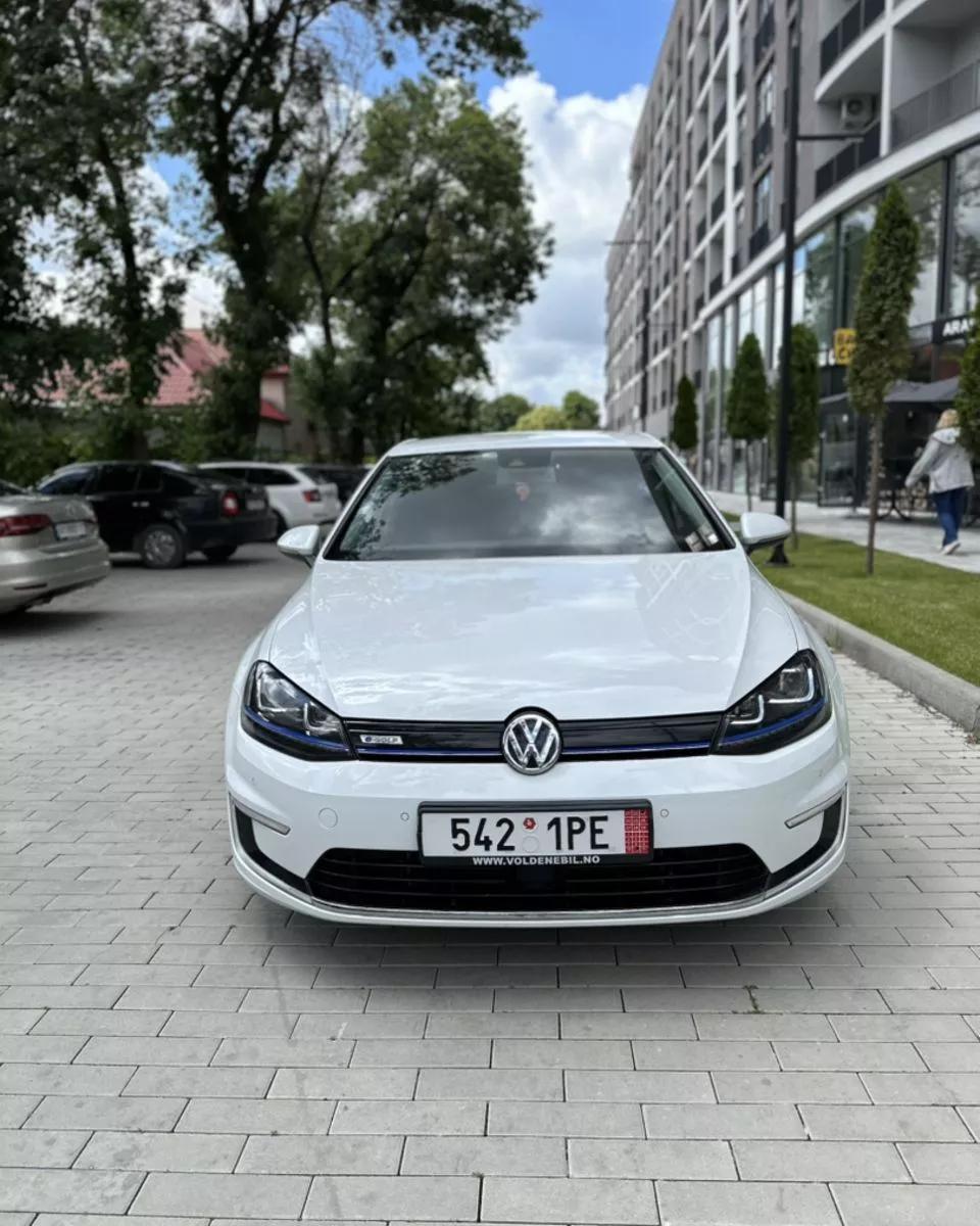 Volkswagen e-Golf  24 kWh 201681