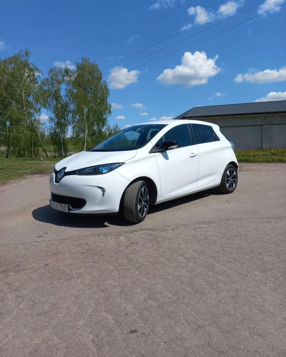 Renault ZOE  41 kWh 2018thumbnail01