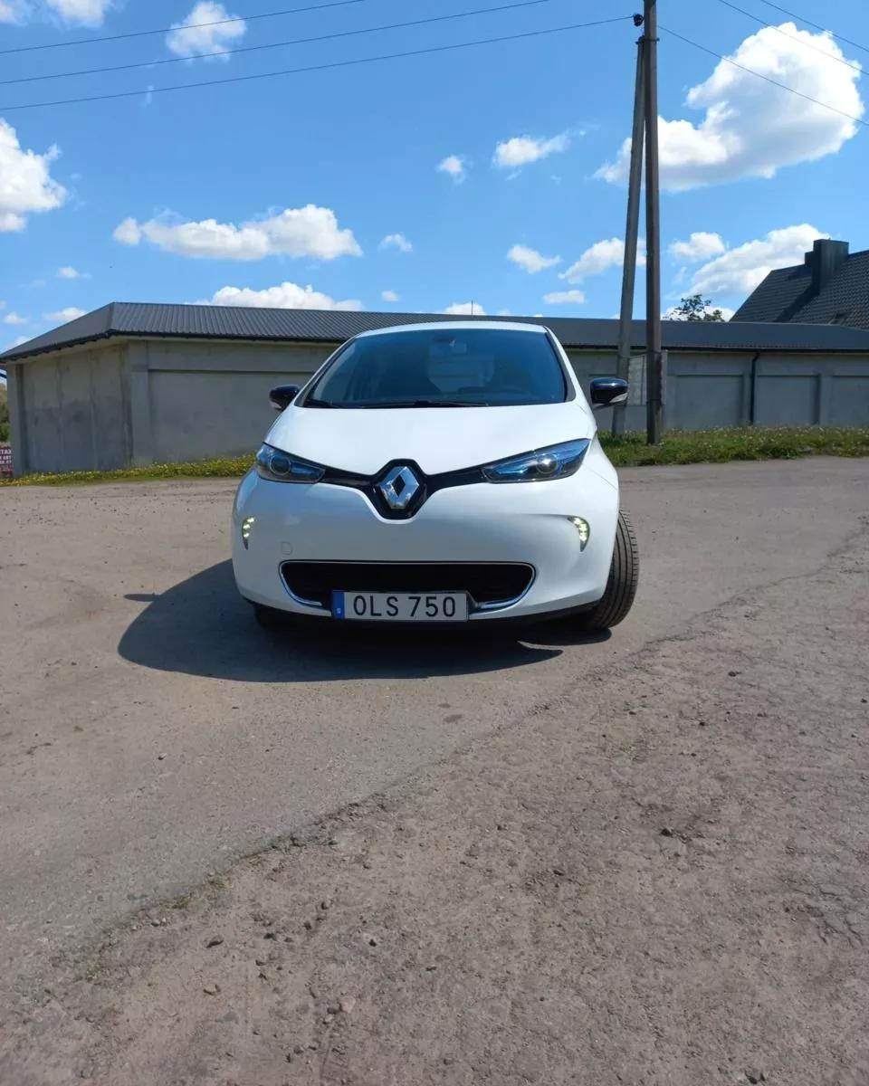 Renault ZOE  41 kWh 201821