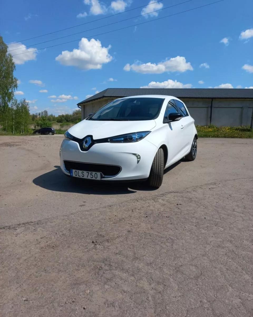Renault ZOE  41 kWh 2018thumbnail31