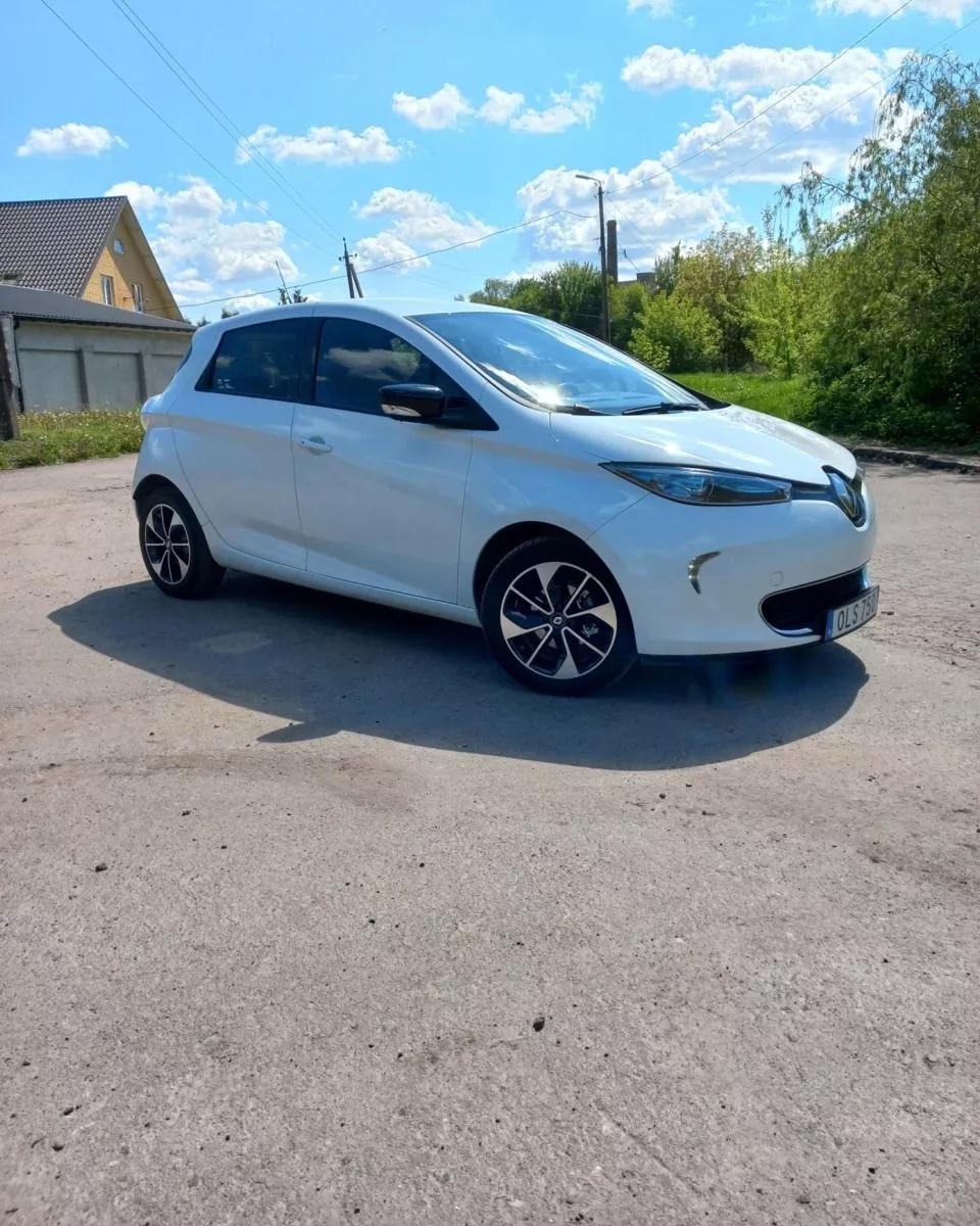 Renault ZOE  41 kWh 2018thumbnail41